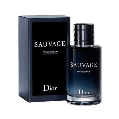 Dior - SAUVAGE IMPRESSION Perfume and long lasting perfume and good fragrance and best for men and best for gift - 100ml